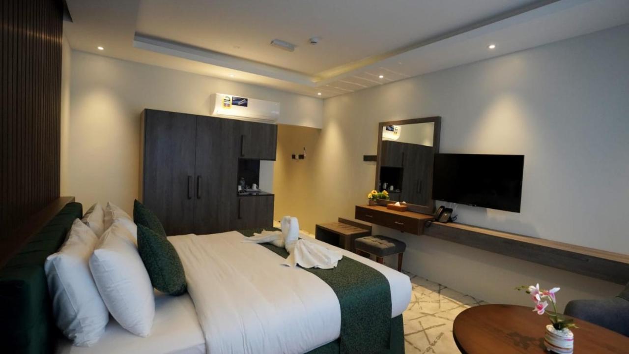 Jabal al Akhdhar Green View Hotel, Jabal Akhdar מראה חיצוני תמונה