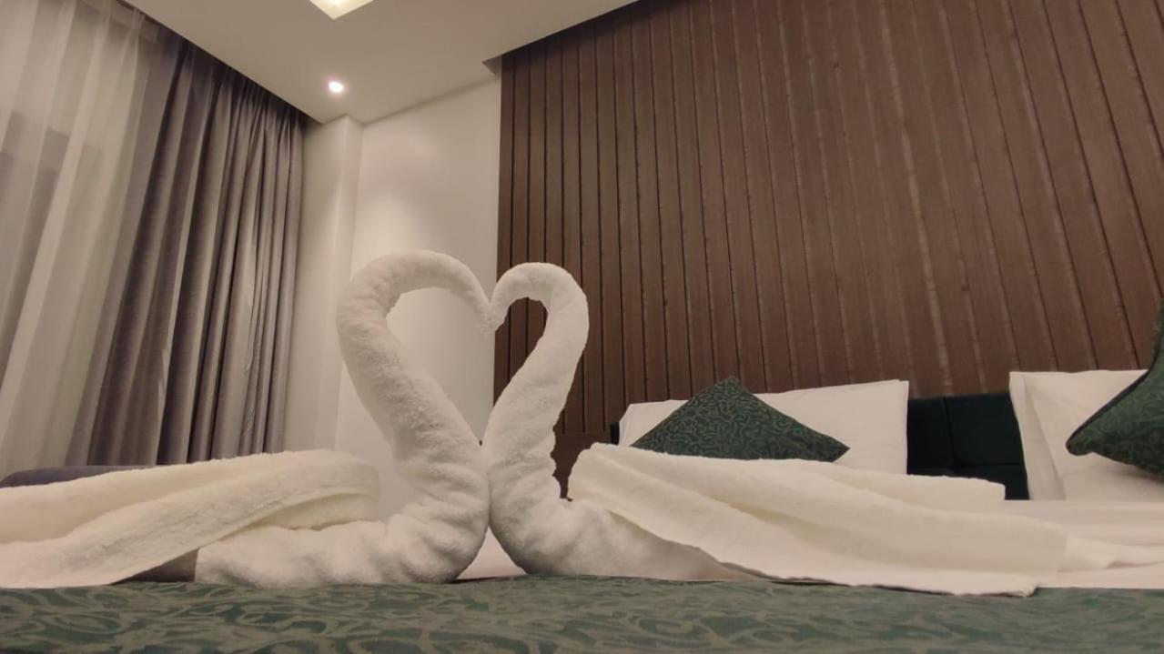 Jabal al Akhdhar Green View Hotel, Jabal Akhdar מראה חיצוני תמונה