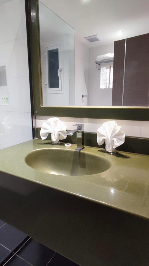 Jabal al Akhdhar Green View Hotel, Jabal Akhdar מראה חיצוני תמונה