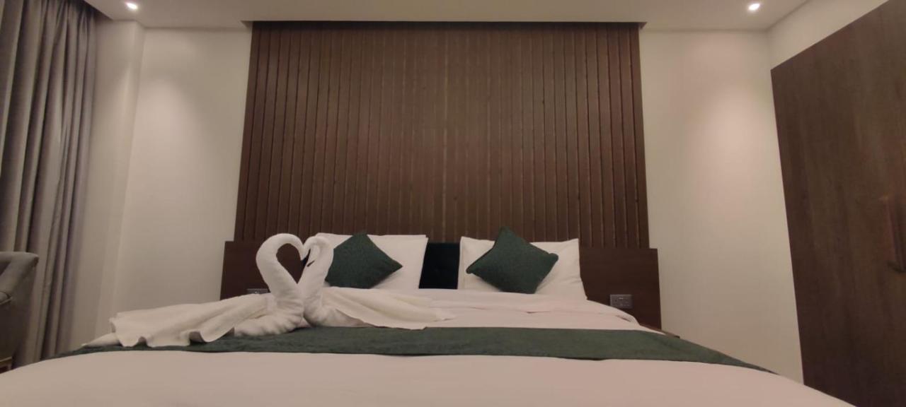 Jabal al Akhdhar Green View Hotel, Jabal Akhdar מראה חיצוני תמונה
