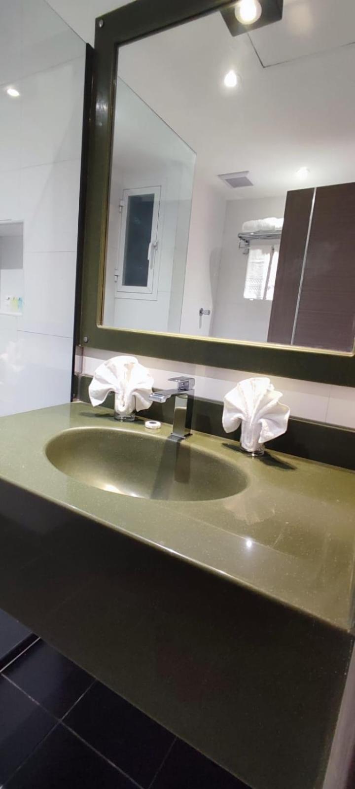Jabal al Akhdhar Green View Hotel, Jabal Akhdar מראה חיצוני תמונה